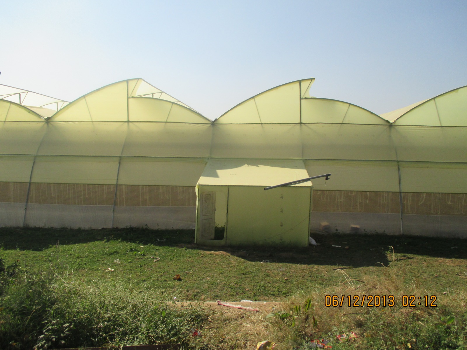 Greenhouse Project 22